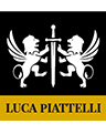 logo Luca Piattelli Hair Stylist, Stilista e Imprenditore
